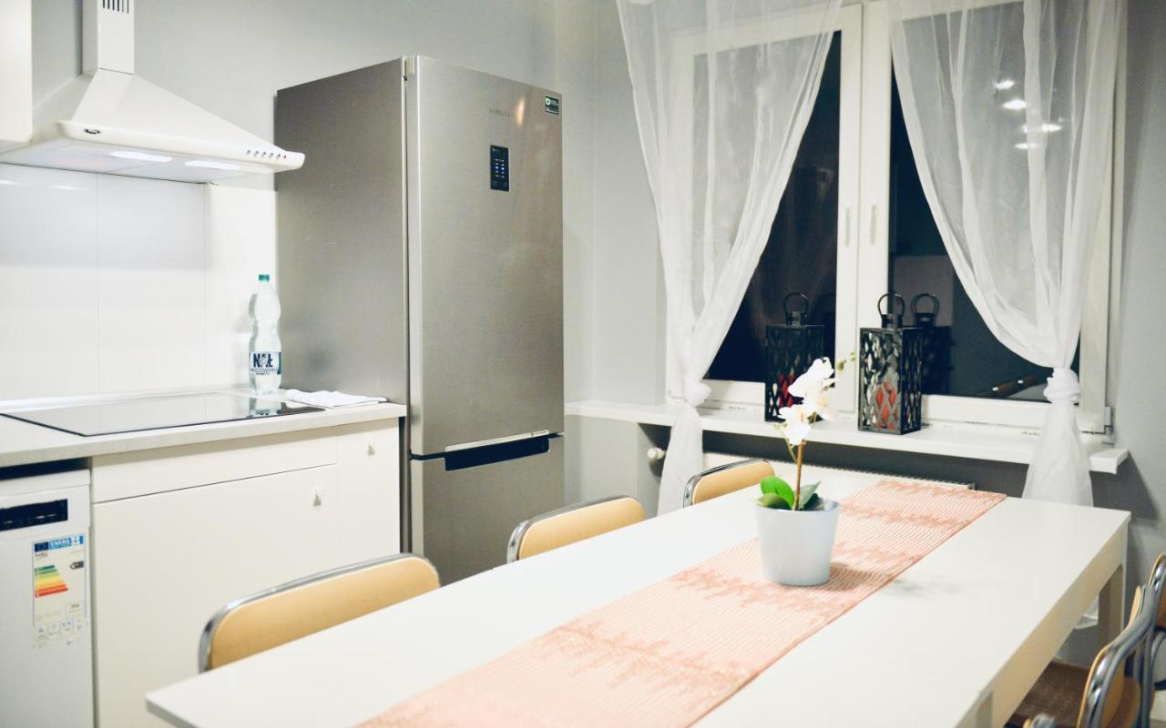 Jessapart - Olbrachta Apartment Varsóvia Exterior foto